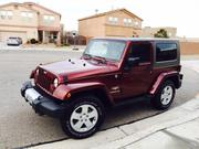 Jeep Only 9929 miles Jeep Wrangler Sport Utility